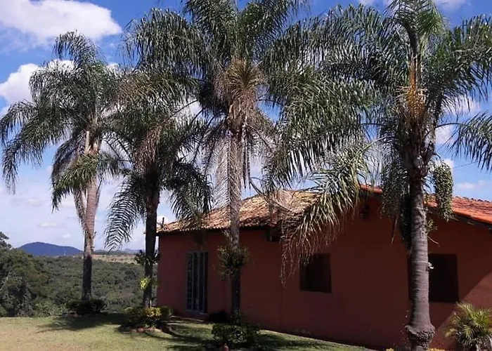 Sitio Em Atibaia - Sitio Beija-Flor