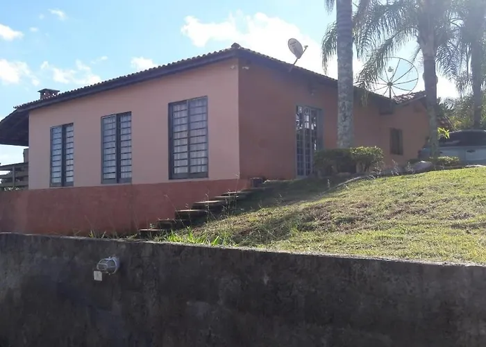 Sitio Em Atibaia - Sitio Beija-Flor