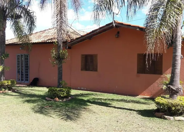 Sitio Em Atibaia - Sitio Beija-Flor